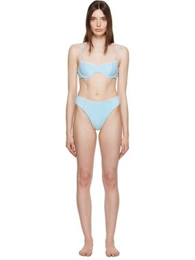 Frankies Bikinis Pam and Jenna size M NWT